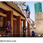Using Sunlight to Save Lives: Watch the Malawi Project Video